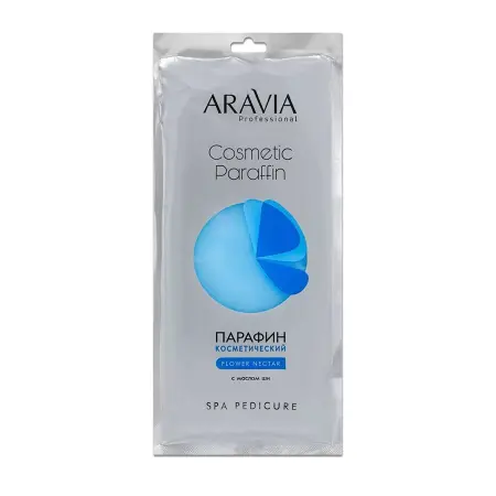 ARAVIA Professional Парафин косметический с маслом ши Цветочный нектар 500 г - 4