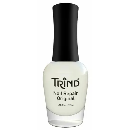 TRIND Укрепитель глянцевый для ногтей / Nail Repair Original 9 мл - 1