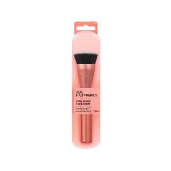 REAL TECHNIQUES Кисть для тональной основы / Real Techniques Glow Round Base Brush, фото 4