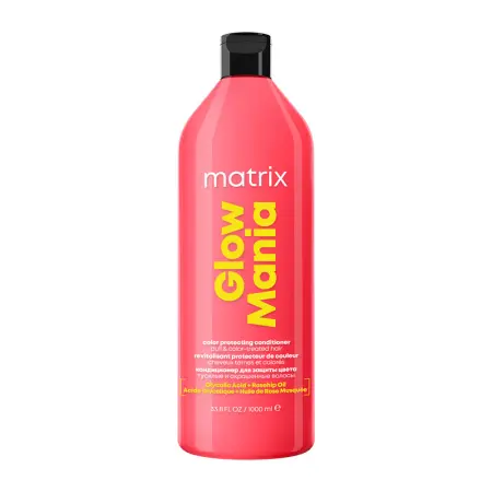 MATRIX Кондиционер для окрашенных и тусклых волос / Glow mania 1000 мл - 1