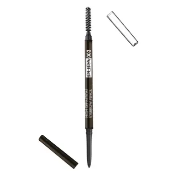 PUPA Карандаш для бровей, 003 темно-коричневый / HIGH DEFINITION EYEBROW PENCIL 0,09 гр, фото 2
