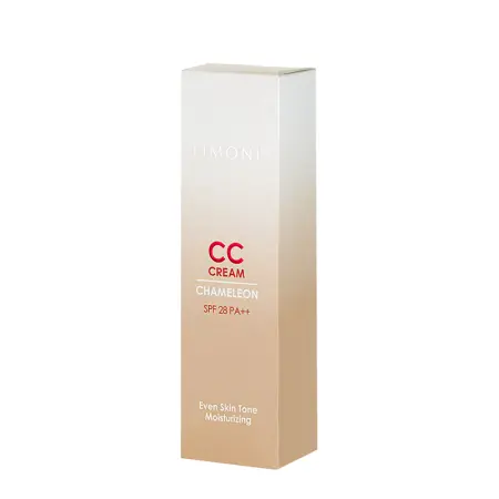 LIMONI Крем корректирующий для лица / CC Cream Chameleon 15 мл - 2