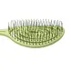 SOLOMEYA Био-расческа подвижная для волос, зеленая / Detangling Bio Hair Brush Green, фото 4