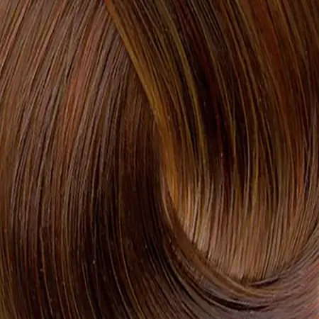 TAHE 7.4 краситель перманентный для волос / Organic Care Permanent Color Medium copper blonde 100 мл - 1