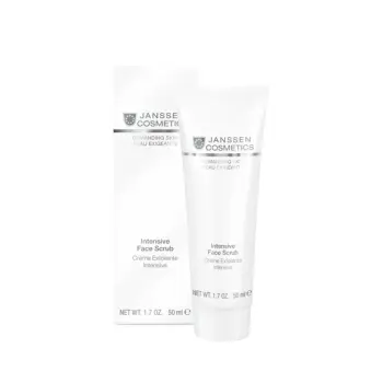 JANSSEN COSMETICS Скраб интенсивный / Intensive Face Scrub DEMANDING SKIN 50 мл, фото 2