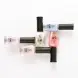 IQ BEAUTY 094 лак для ногтей укрепляющий с биокерамикой / Nail Polish PROLAC+bioceramics 12,5 мл, фото 8