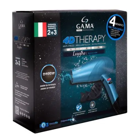 GA MA Фен Leggero ION 4D-терапия - 5