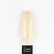 IQ BEAUTY 092 лак для ногтей укрепляющий с биокерамикой / Nail Polish PROLAC+bioceramics 12,5 мл, фото 5