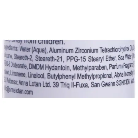 ANNA LOTAN Дезодорант шариковый / Deodorant Roll-on 100 мл - 2