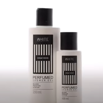WHITE COSMETICS Гель-парфюм для душа / WHITE Cedar Wood 250 мл, фото 3