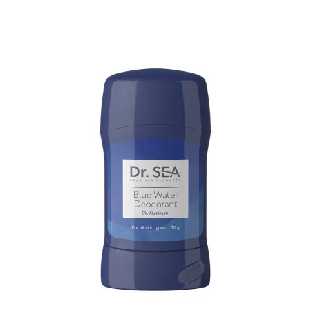 DR. SEA Дезодорант / Dr.Sea Blue Water 50 гр - 1