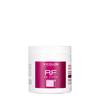 V-COLOR PROFESSIONAL Маска для окрашенных волос / RE FORM СИЛА ЦВЕТА 500 мл, фото 1