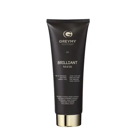 GREYMY Маска бриллиантовая / Brilliant Mask 200 мл - 1
