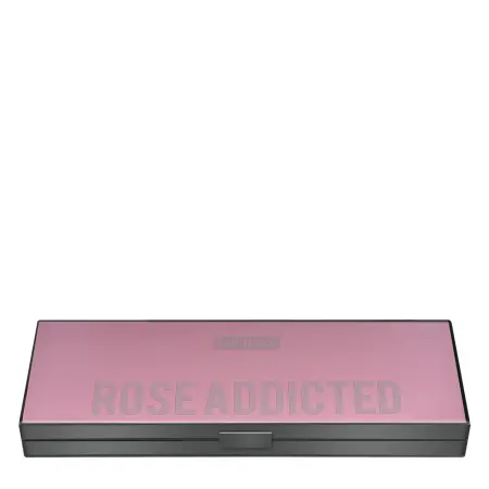 PUPA Тени для век, 004 Пристрастие к розовому / MAKEUP STORIES COMPACT 13,3 гр - 2