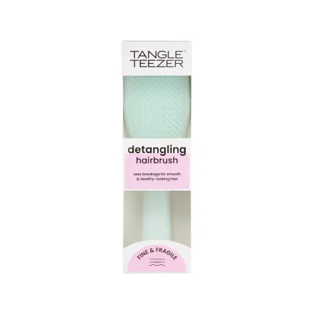 TANGLE TEEZER Расческа для волос / The Ultimate Detangler Fine & Fragile Ice Blue - 6