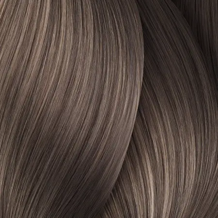 L OREAL PROFESSIONNEL 8.21 крем-краска, перламутрово-пепельный / МАЖИРЕЛЬ 60 мл - 1