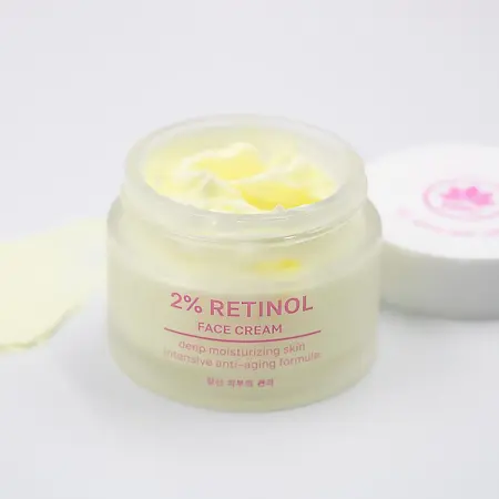 NAME SKIN CARE Крем антивозрастной, ретинол / Liftactiv Retinol Сream 50 мл - 4