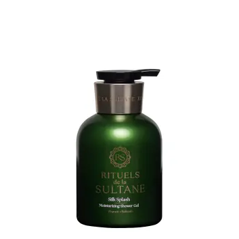Гель увлажняющий для душа / Silk Splash Moisturising Shower Gel 400 мл