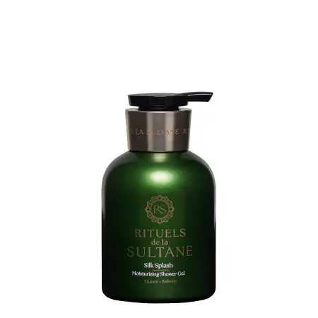 RITUELS de la SULTANE Гель увлажняющий для душа / Silk Splash Moisturising Shower Gel 400 мл - 1