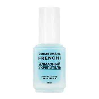 Укрепитель алмазный для ногтей Умная эмаль / FRENCHI 11 мл