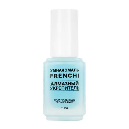 FRENCHI Укрепитель алмазный для ногтей Умная эмаль / FRENCHI 11 мл - 1