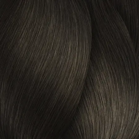 L OREAL PROFESSIONNEL 6.0 крем-краска, глубокий натуральный / МАЖИРЕЛЬ 60 мл - 1