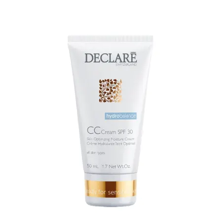 DECLARE Крем Оптимальное увлажнение SPF30 / CC Cream 50 мл - 1