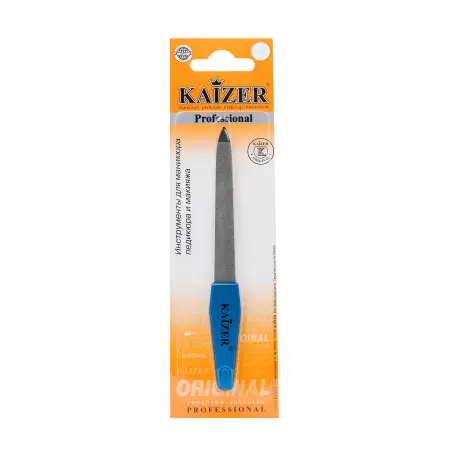 KAIZER Пилка алмазная, цвет синий, 150 мм - 3