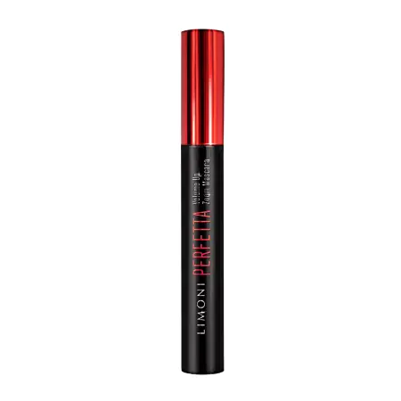 LIMONI Тушь супер объем и удлинение, тон 01 / Perfetta Volume Up Zoom Mascara black 12 гр - 10