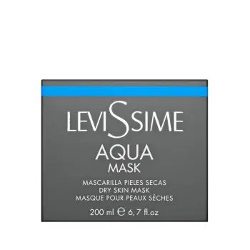 LEVISSIME Маска увлажняющая / Aqua Mask 200 мл, фото 2