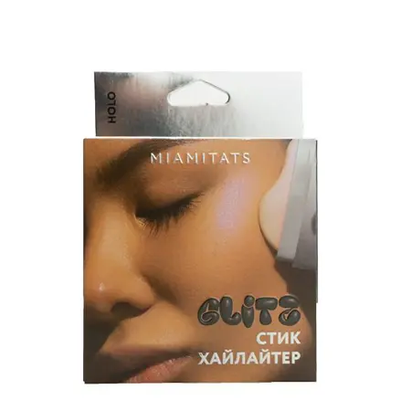 MIAMITATS Стик-хайлайтер / Holo 15 гр - 3