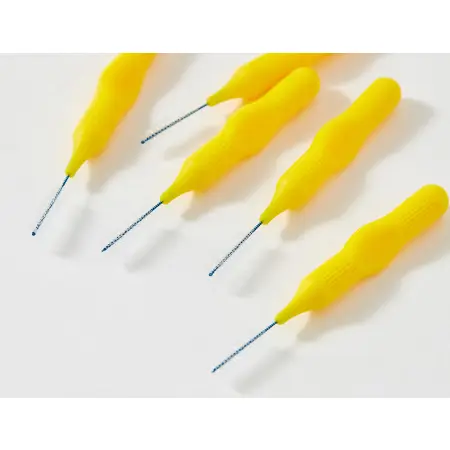 PASTA DEL CAPITANO Ёршики межзубные d 0,9 мм / Interdental Brush Fine d 0,9 mm, 5 шт - 3