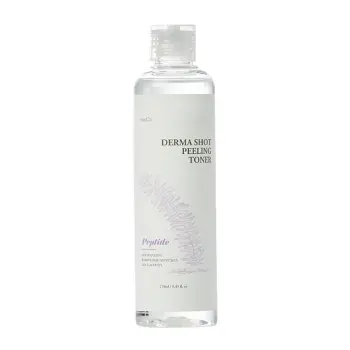 Тонер очищающий для лица с пептидами / Med B Derma Shot Peeling Toner Peptide 250 мл