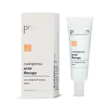 PREMIUM Сыворотка для лица / Professional Acne Therapy 30 мл - 2