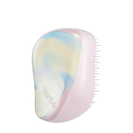 TANGLE TEEZER Расческа для волос / Compact Styler Ice Cream Swirl - 3