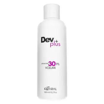 Эмульсия осветляющая 9% / 30 volume DEV PLUS 1000 мл