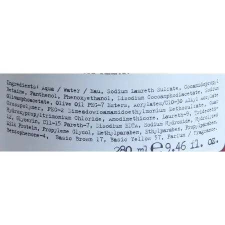 DAVINES SPA Шампунь оттеночный для натуральных и окрашенных волос Алхимик, медный / ALCHEMIC 280 мл - 3