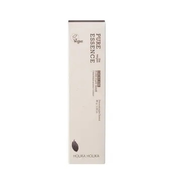 HOLIKA HOLIKA Маска глиняная с какао / Pure Essence The Vegan Cacao Nibs Pore Clay Mask 80 гр, фото 3