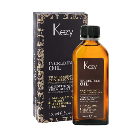 KEZY Масло для волос Инкредибл оил / INCREDIBLE OIL 100 мл - 1