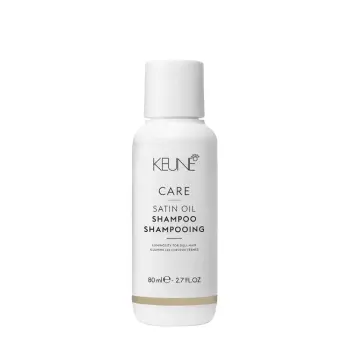 Шампунь Шелковый уход / CARE Satin Oil Shampoo 80 мл