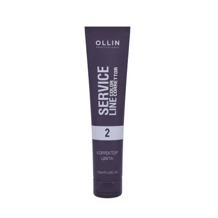 OLLIN PROFESSIONAL Корректор цвета / Color corrector 2*100 мл - 2