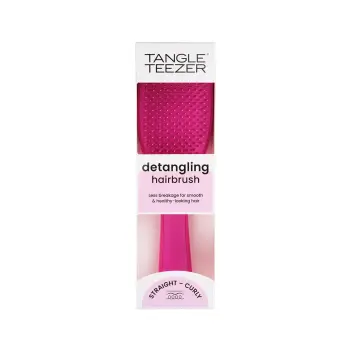 TANGLE TEEZER Расческа для волос / The Ultimate Detangler Electric Raspberry, фото 6