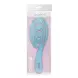 SOLOMEYA Расческа гибкая для волос Голубая волна / Flex bio hair brush Blue Wave, фото 4