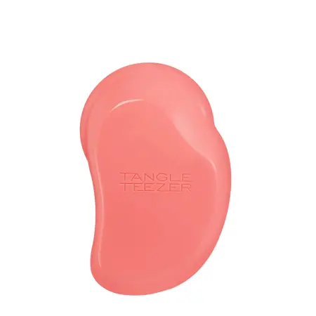 TANGLE TEEZER Расческа для волос / The Original Salmon Pink & Hyper Yellow - 11