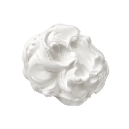 ANGFA Пенка для глубокого очищения и увлажнения кожи лица / DISM Creamy FOAM WASH 120 гр - 2