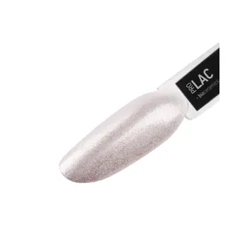 IQ BEAUTY 061 лак для ногтей укрепляющий с биокерамикой / Nail polish PROLAC + bioceramics 12.5 мл, фото 3
