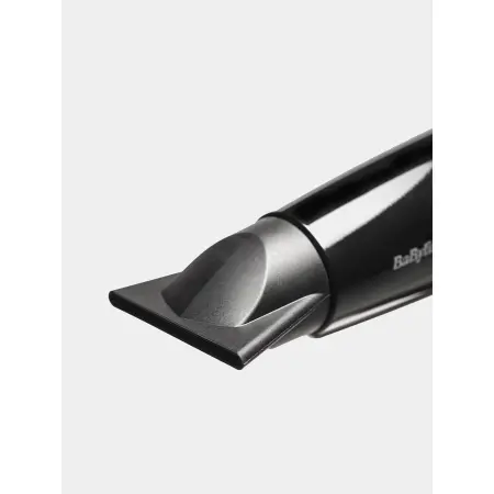 BABYLISS PRO Фен BaByliss PRO Falco Black/Silver, 2000Вт, 2 насадки - 5