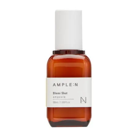 AMPLE:N Ампула-сыворотка с ниацинамидом 5% / Blemi Shot Ampoule 30 мл - 1