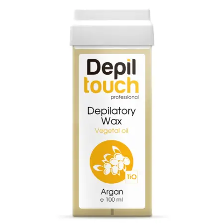 DEPILTOUCH PROFESSIONAL Воск в картридже, аргана 100 г - 1