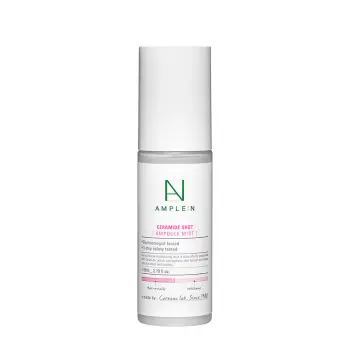 AMPLE:N Спрей-мист ампульный с церамидами / CERAMIDE SHOT AMPOULE MIST 80 мл, фото 1